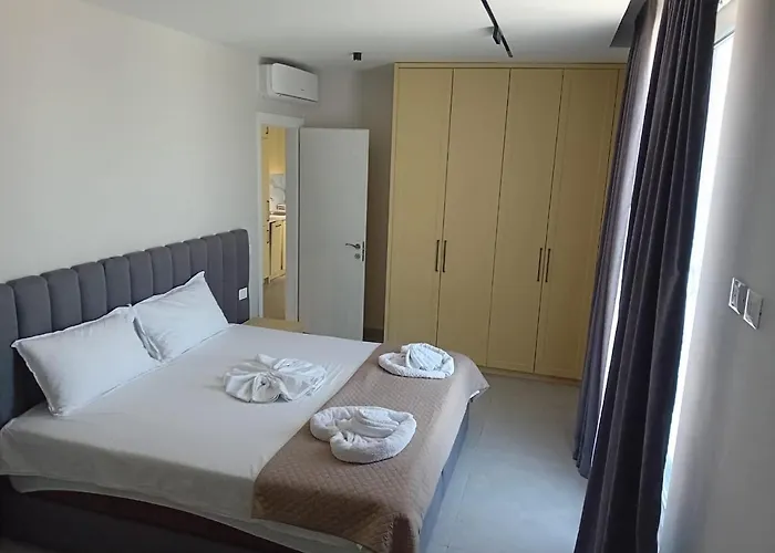 Appartement Wesley Qerret *