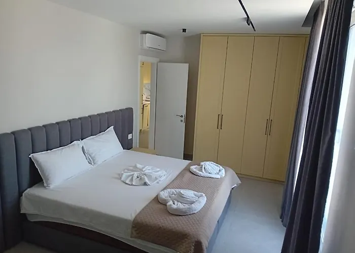 Appartement Wesley Qerret Golem (Tirana)